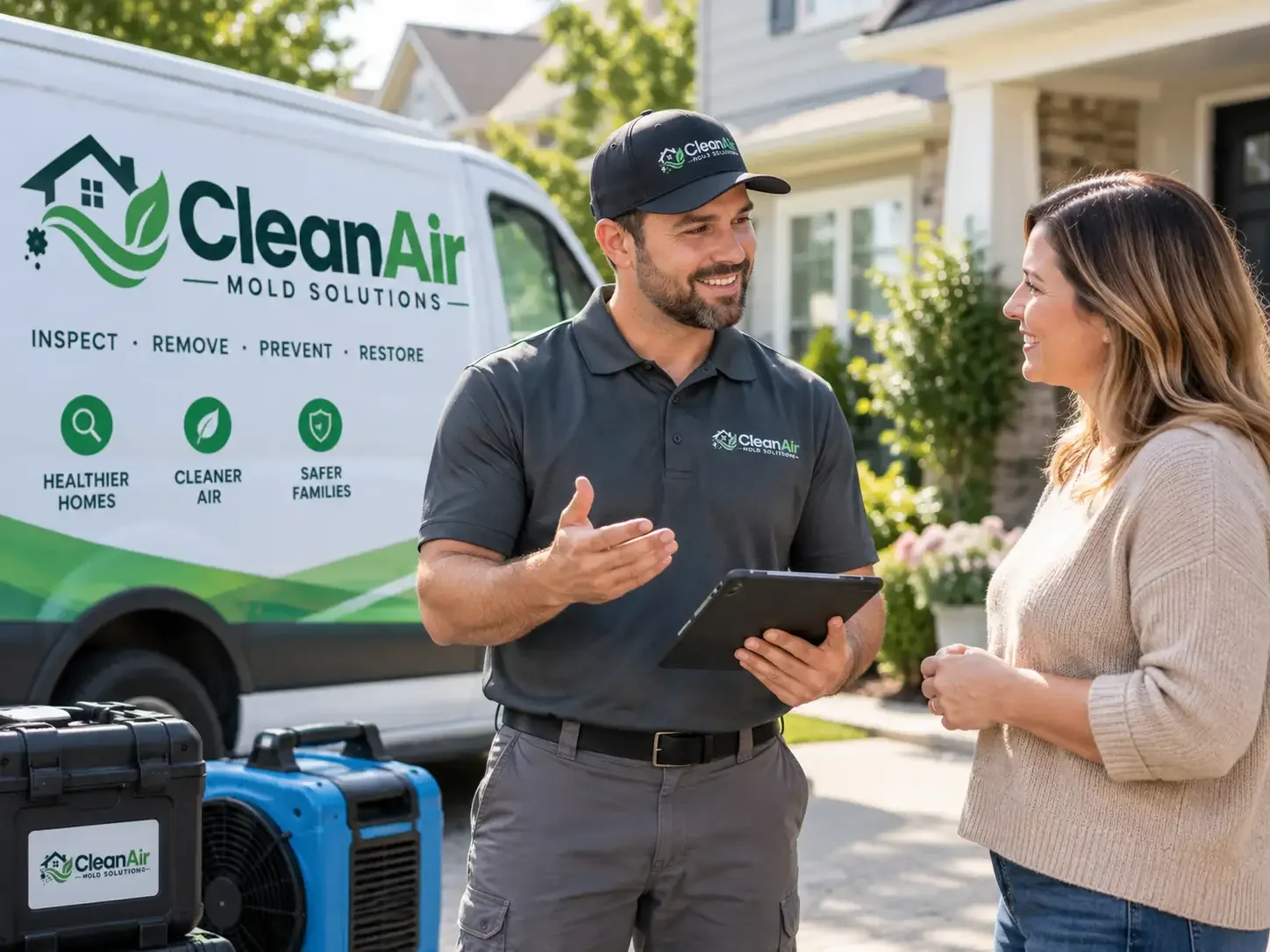 Mold Remediation Saint Francisville, IL FAQs